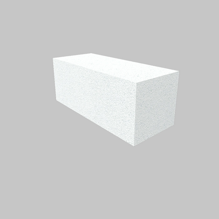 Газобетонный блок ISTKULT D500 B3,5 625x250x200